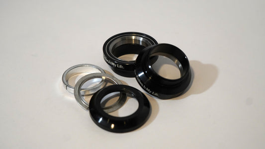 Upgraded Sealed Headset Bearings For Crazy Cart