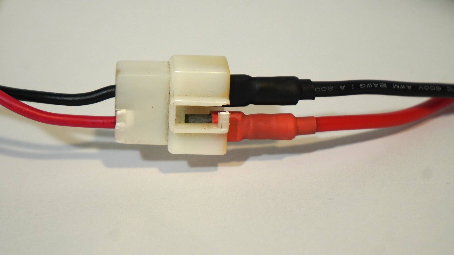 36-Volt Crazy Cart Batery Adapter (DeWalt)